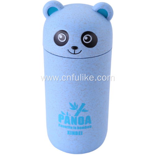 Eye-catching Cartoon Design Water Bottle